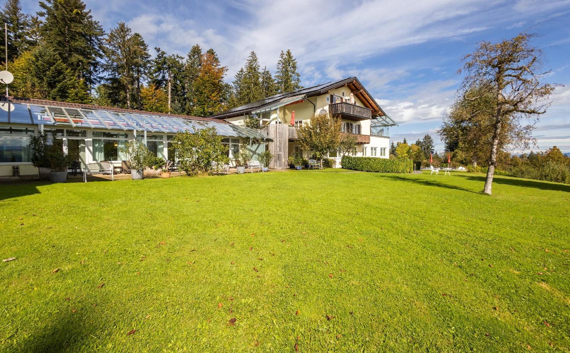 Ferienwohnungen Appartements Bergwald Шайдегг Экстерьер фото